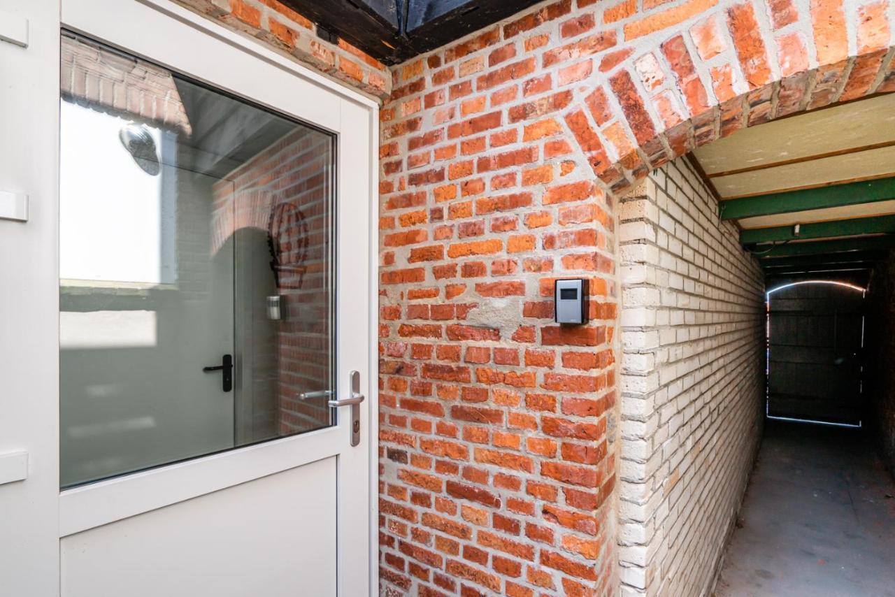 Studio Noorderzon - Loopafstand Van Het Strand! فيسْتكابيلي المظهر الخارجي الصورة